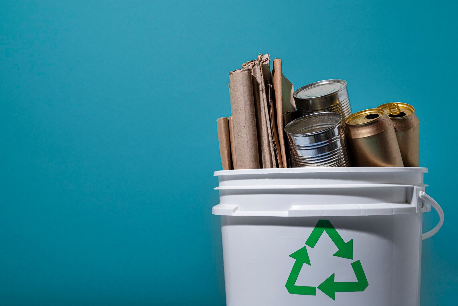 >Why Metal Recycling Matters