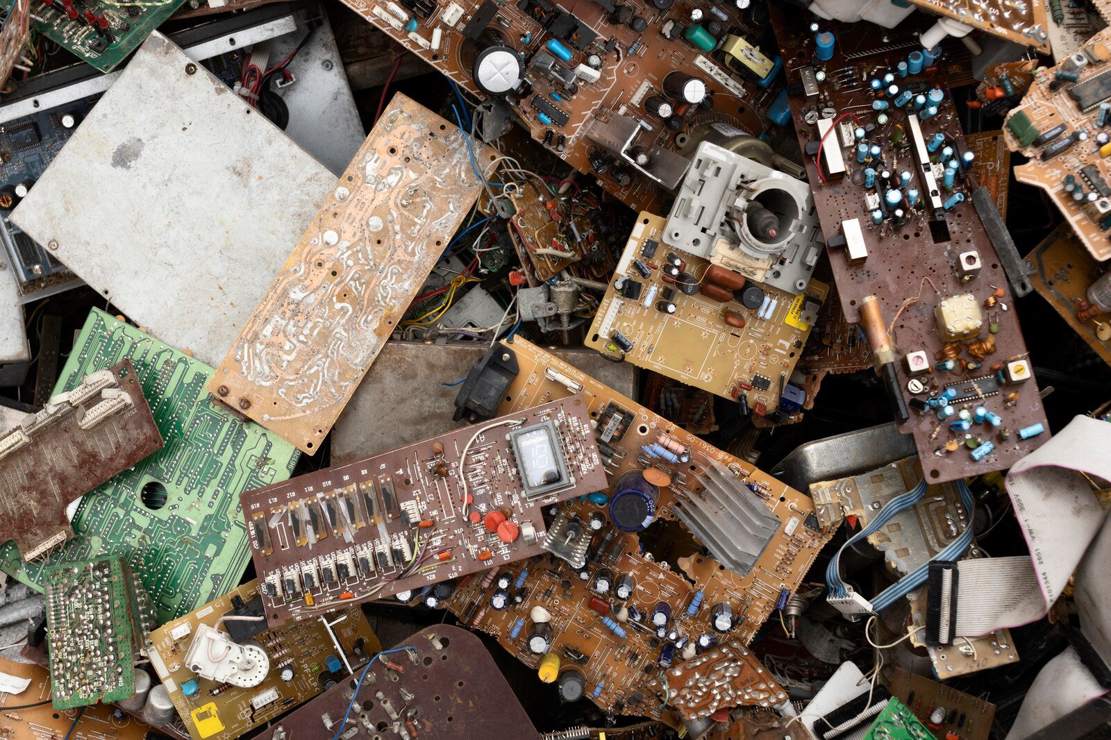 The Metal Recycling Process: From Scrap to Reusable Material