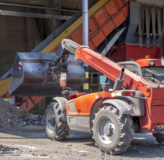 Demolition and Clearance