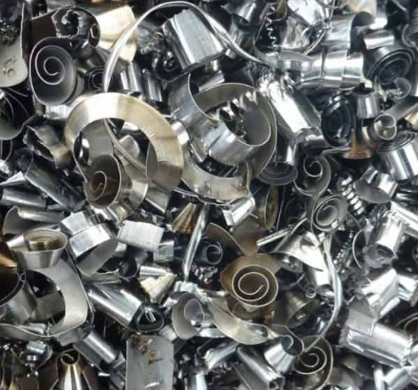 Ferrous Scrap & Non-Ferrous Scrap